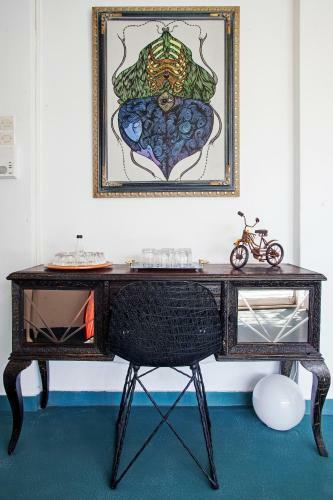 Apartamento Boutique Athens Ct Building