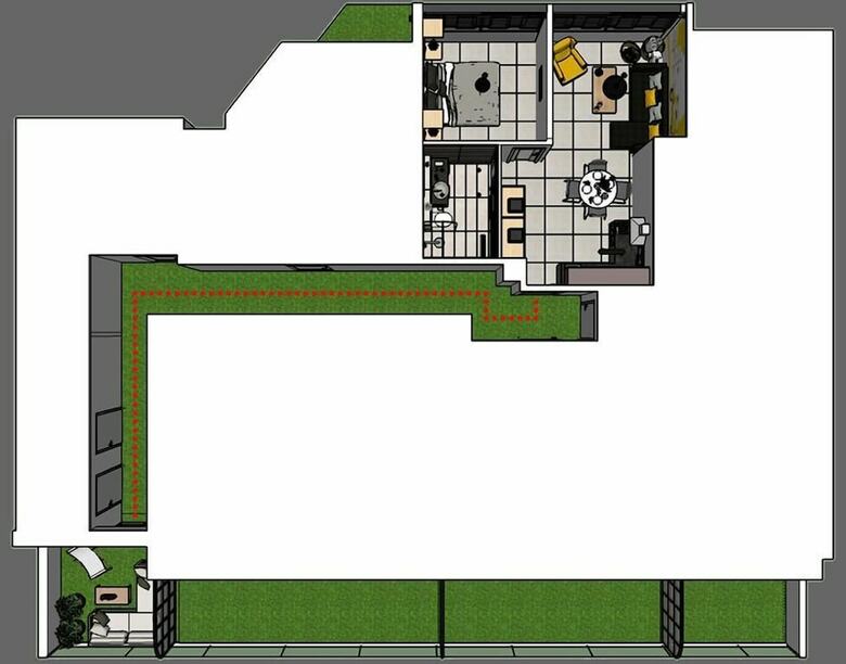 The Athenians Modern Apartments