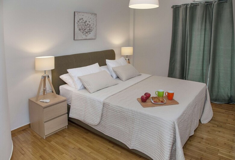 Apartamento Exceptional Penthouse Close To Acropolis Museum