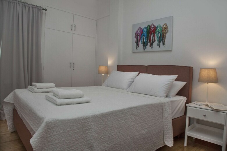 Apartamento Exceptional Penthouse Close To Acropolis Museum