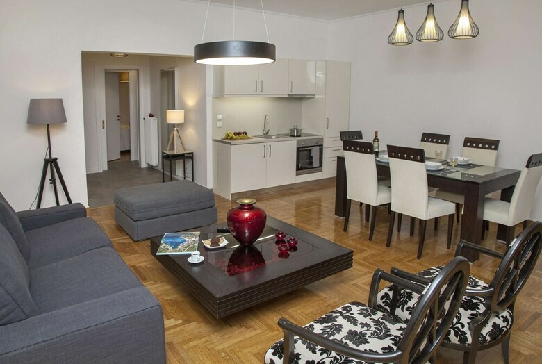 Apartamento Exceptional Penthouse Close To Acropolis Museum