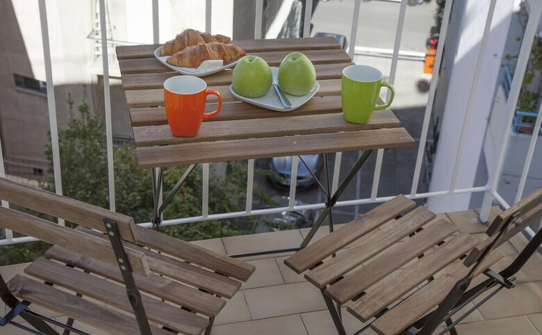 Apartamento Exceptional Penthouse Close To Acropolis Museum