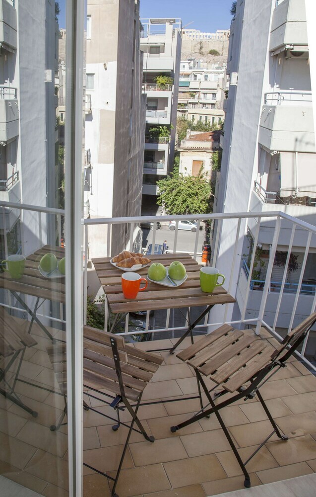 Apartamento Exceptional Penthouse Close To Acropolis Museum
