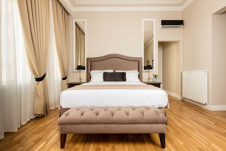 Hotel Athens Mansion Luxury Suites
