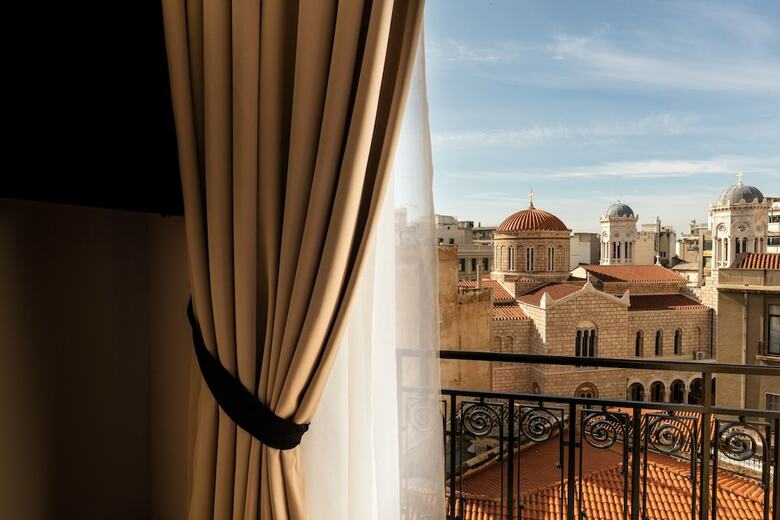 Hotel Athens Mansion Luxury Suites