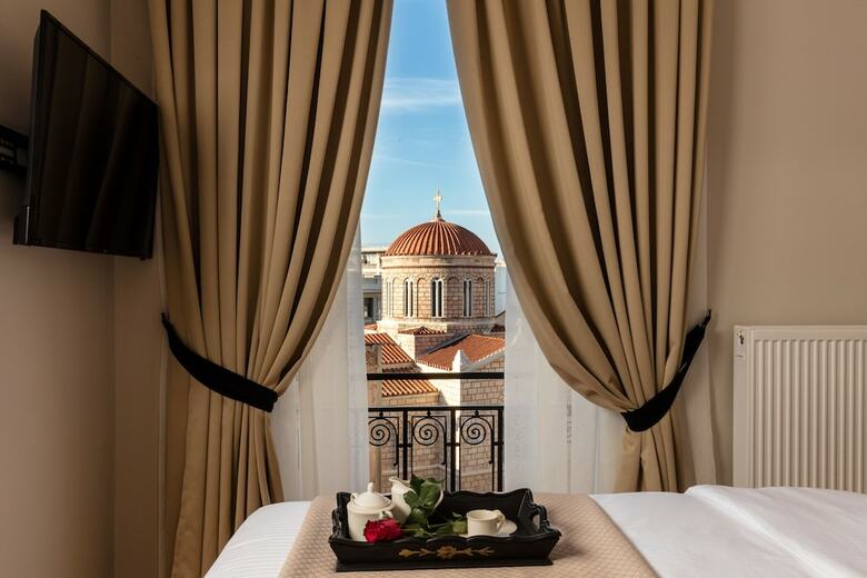 Hotel Athens Mansion Luxury Suites