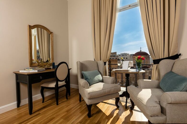 Hotel Athens Mansion Luxury Suites