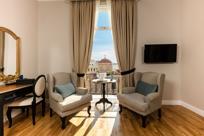 Hotel Athens Mansion Luxury Suites