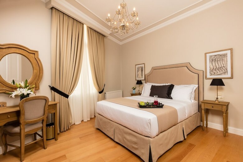Hotel Athens Mansion Luxury Suites