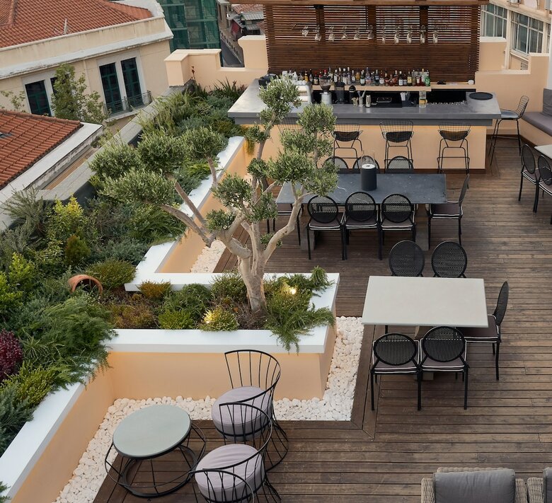 Hotel Athens Mansion Luxury Suites