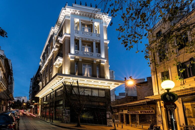 Hotel Athens Mansion Luxury Suites