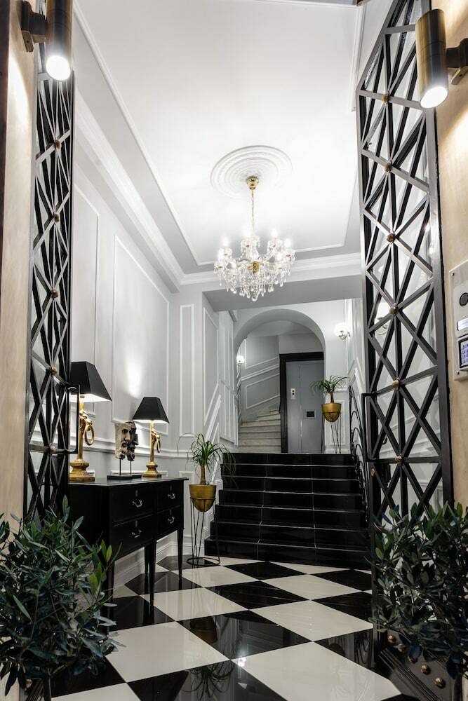 Hotel Athens Mansion Luxury Suites
