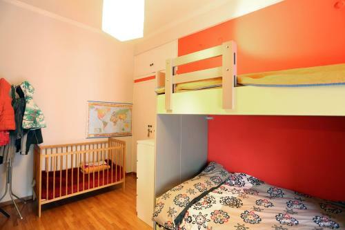 Artistic Apartment Acropolis