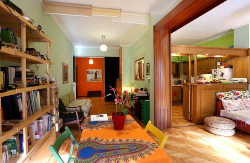 Artistic Apartment Acropolis