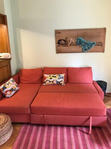 Artistic Apartment Acropolis