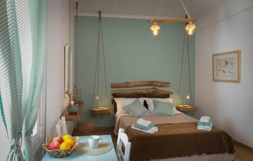 Apartamento Athens Wooden Studio