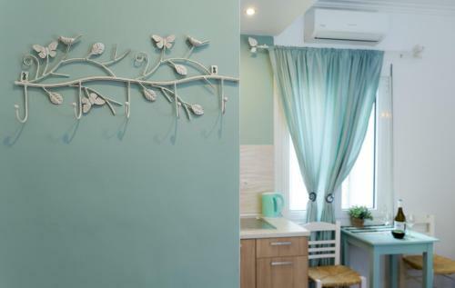 Apartamento Athens Wooden Studio