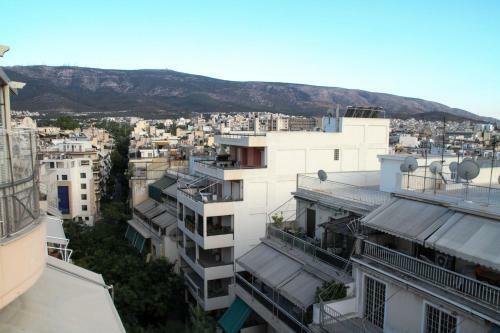 Ouranos Apartment