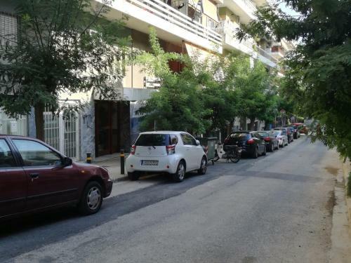 Apartamento Thiseio Home