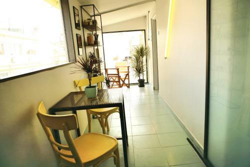 Apartamento Artistic Studio In Syntagma With Acropolis View