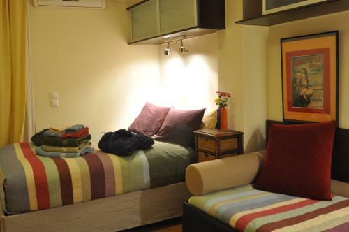 Apartamento Lykavittos View Duplex Penthouse