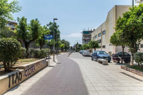 Apartamento Athens Life