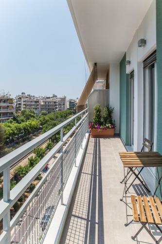 Apartamento Athens Life