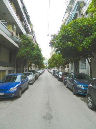 Apartamento Acropolis Kiss Koukaki Penthouse