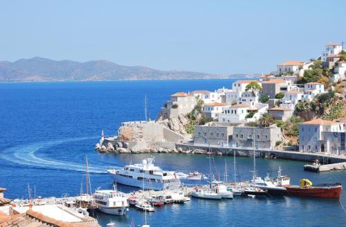 Aparthotel Hapimag Resort Athens