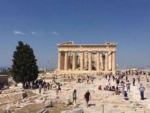 Hotel Be My Guest Athens