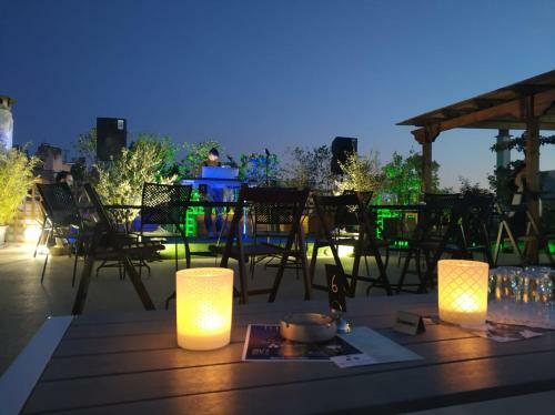 Hotel Be My Guest Athens