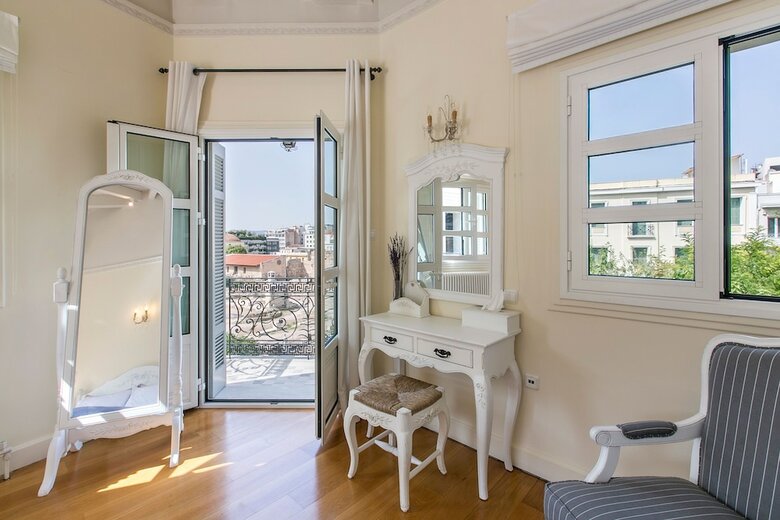 Apartamento Aerides Luxury Suites