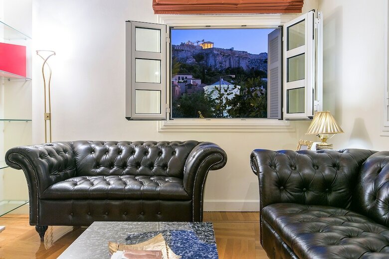 Apartamento Aerides Luxury Suites