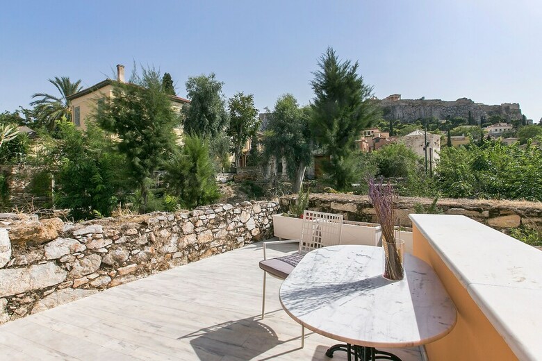 Apartamento Aerides Luxury Suites