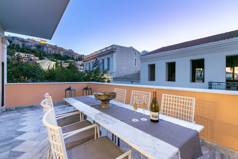 Apartamento Aerides Luxury Suites