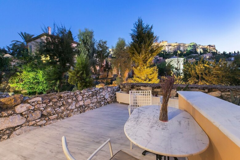 Apartamento Aerides Luxury Suites