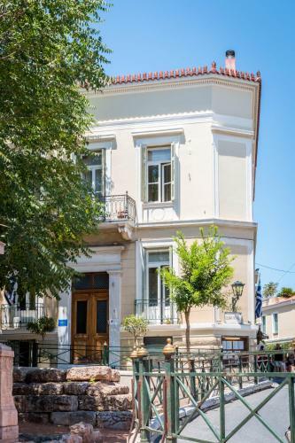 Apartamento Lilly's House In Plaka