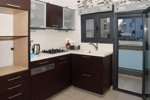 Apartamento City & Sea View Flat