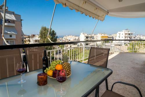Taurus - Deluxe Apartment With Sea View