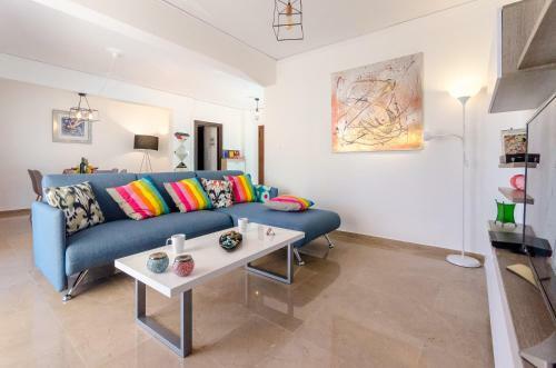 Taurus - Deluxe Apartment With Sea View
