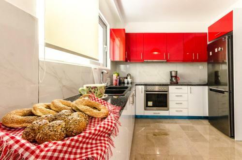Taurus - Deluxe Apartment With Sea View