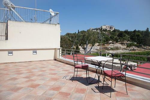 Apartamento At The Foot Of The Acropolis