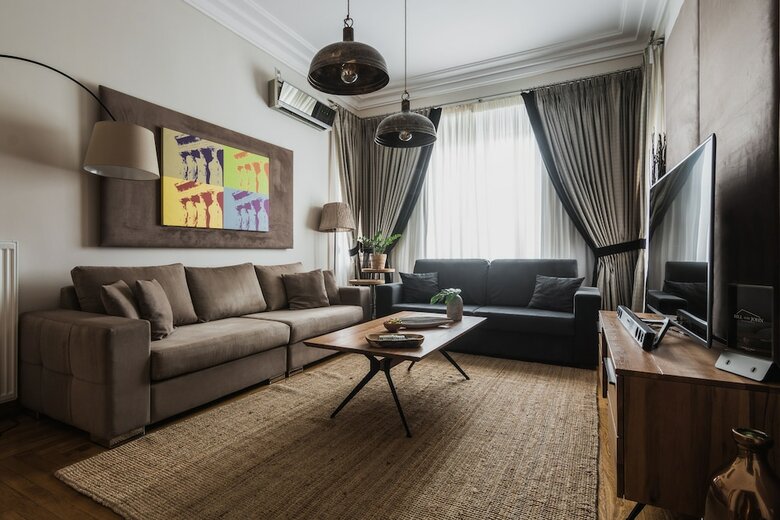 Apartamento Acropolis Exclusive Residence