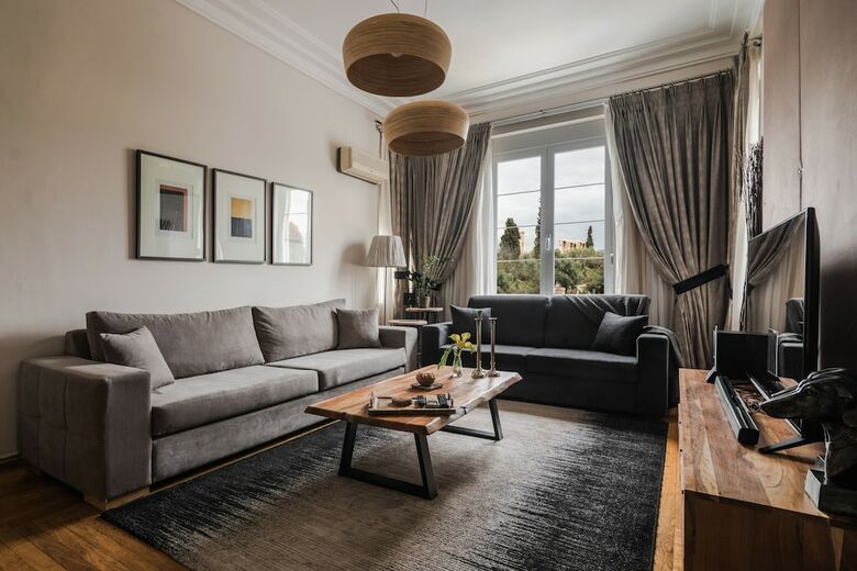 Apartamento Acropolis Exclusive Residence