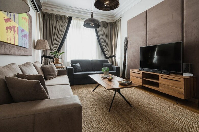 Apartamento Acropolis Exclusive Residence