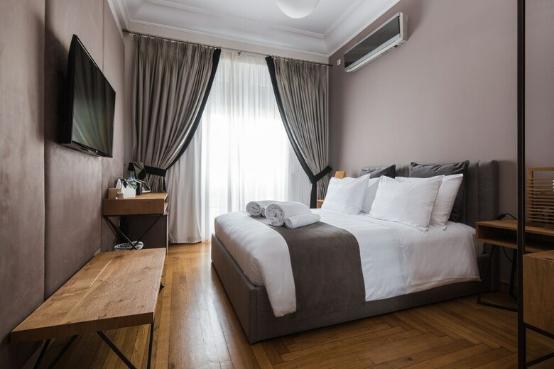 Apartamento Acropolis Exclusive Residence