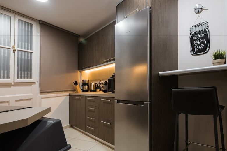 Apartamento Acropolis Exclusive Residence
