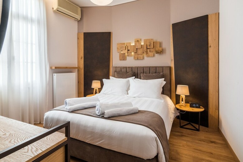 Apartamento Acropolis Exclusive Residence