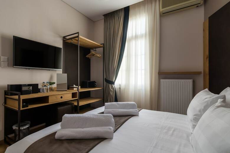 Apartamento Acropolis Exclusive Residence