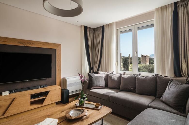Apartamento Acropolis Exclusive Residence